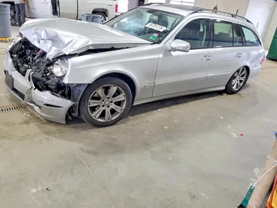 2009 MERCEDES-BENZ E 350 4MATIC, фото 1, лот 10821139