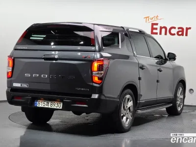 2024 Ssang Yong Rexton Diesel 2.2 4WD, фото 2, лот 10166304
