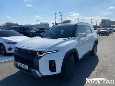 2023 Ssang Yong Torres Gasoline 1.5 4WD, фото 1, лот 10046238