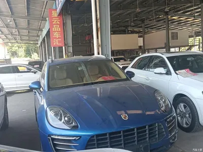 2016 Porsche Macan 2.0T, фото 3, лот 10391762