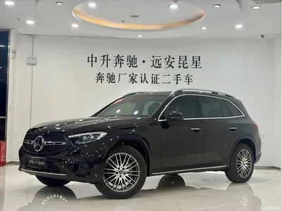 2026 Mercedes-Benz GLC 300 L 4MATIC Sport 5-Seater, фото 1, лот 10292711