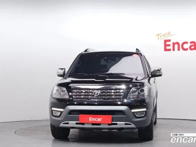 2018 Kia Mohave Diesel 3.0 4WD, фото 3, лот 10093403