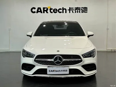 2020 Mercedes Cla Klasse, фото 2, лот 10248599