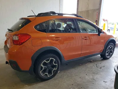 2013 SUBARU XV CROSSTREK 2.0 LIMITED, фото 3, лот 10890696