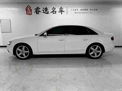 2013 Audi A4L 35 TFSI Automatic Standard, фото 3, лот 10410310