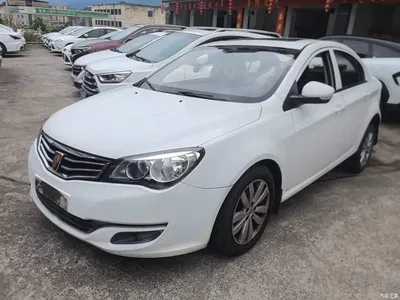 2015 Roewe 350 Model 1.5L Automatic Luxury Sunroof Edition, фото 1, лот 11168331