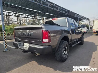 2016 Dodge Ram Pick Up 5.7, фото 2, лот 10214371