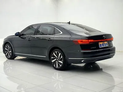 2024 Volkswagen Passat 380TSI Dragon Soaring Edition, фото 4, лот 10260746