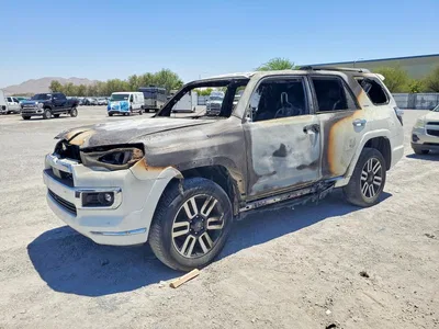 2023 TOYOTA 4RUNNER LIMITED, фото 1, лот 10489403