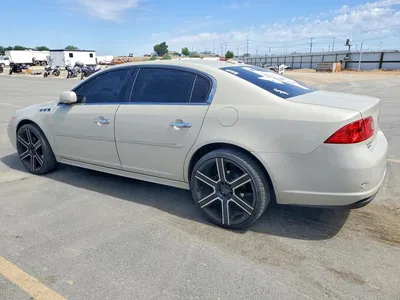 2011 BUICK LUCERNE CX, фото 2, лот 10858733