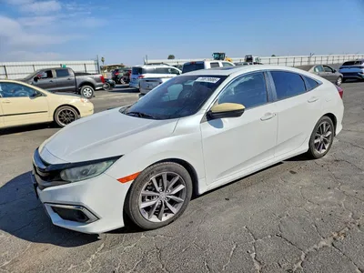 2020 HONDA CIVIC EXL, фото 1, лот 11226885