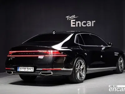 2022 Genesis G90 Gasoline 3.5 Turbo AWD, фото 2, лот 10199723