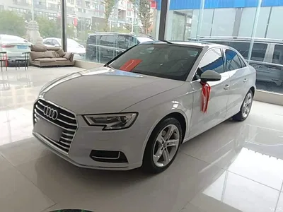 2020 Audi A3 Facelift Limousine 35 TFSI Progressive (China VI), фото 2, лот 11301094