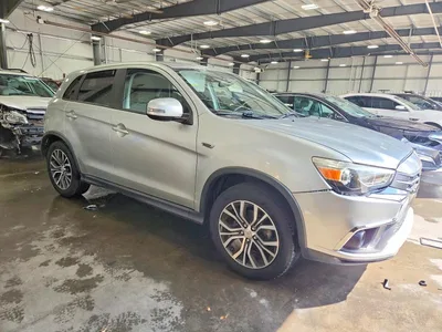 2019 MITSUBISHI OUTLANDER SPORT SE, фото 4, лот 10872749