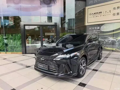 2025 Lexus RX 350h 2WD Comfort Edition, фото 1, лот 10314966