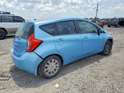 2014 NISSAN VERSA NOTE SV, фото 3, лот 10741116