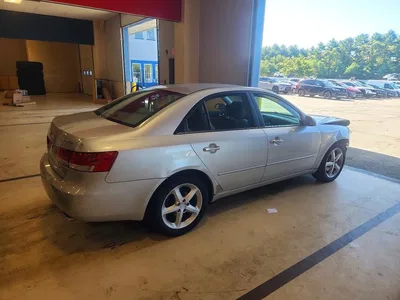 2006 HYUNDAI SONATA GLS V6, фото 3, лот 10748810