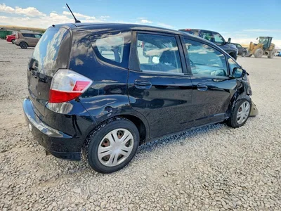 2009 HONDA FIT, фото 3, лот 10704622