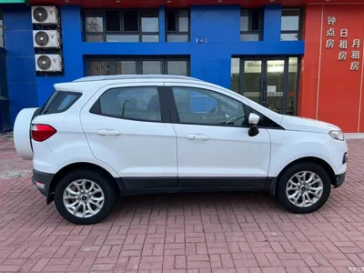 2013 Ford EcoSport 1.5L Automatic Premium Edition, фото 3, лот 10419444