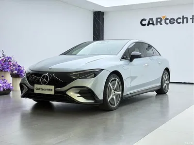 2022 Mercedes-Benz EQE 350 Pioneer Special Edition, фото 1, лот 10334422