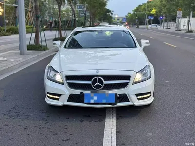 2012 Mercedes-Benz CLS 300 CGI, фото 2, лот 10768202