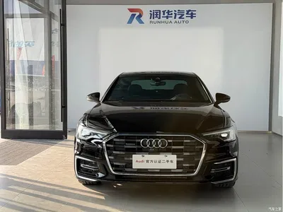 2024 Audi A6L 45 TFSI quattro Premium Dynamic, фото 2, лот 10449882