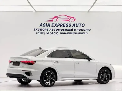 2022 Audi A3 A3L Limousine 35 TFSI Style Sport, фото 3, лот 10425346