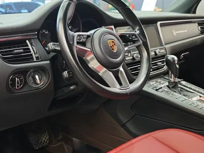 2020 Porsche Macan 2.0T, фото 4, лот 10426609