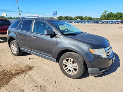 2007 FORD EDGE SE, фото 4, лот 10519107
