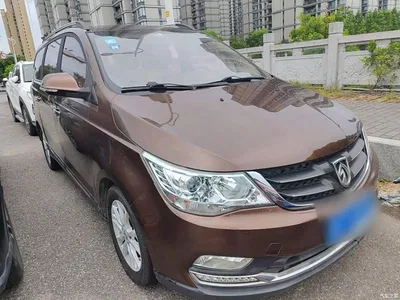 2016 Baojun 730 1.5T Manual Luxury 7-seater, фото 4, лот 11162570