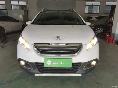 2014 Peugeot 2008 1.6L Automatic Fashion Edition, фото 3, лот 10476430