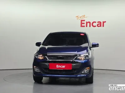 2022 Chevrolet Spark Premier, фото 3, лот 10236301