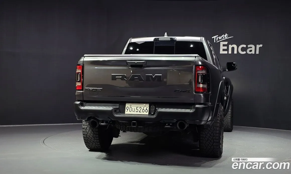 2022 Dodge Ram Pick Up 6.2, фото 4, лот 10219529