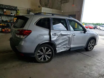 2019 SUBARU FORESTER LIMITED, фото 3, лот 10560077