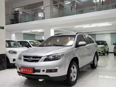 2014 BYD S6 2.4L Automatic Flagship 5-seater, фото 1, лот 10256250