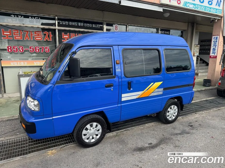 2019 Chevrolet damas 5-Seater Coach, фото 1, лот 10070094