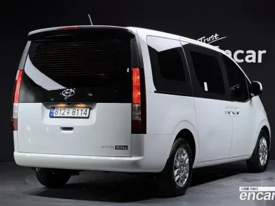 2023 Hyundai Staria L3.5 Cargo 3-Seater, фото 2, лот 10692600