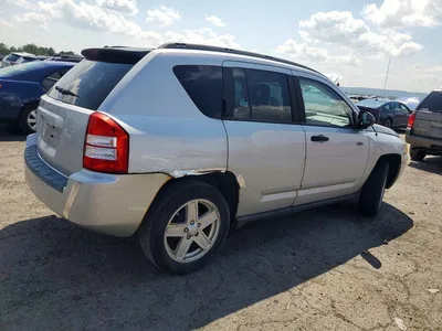 2008 JEEP COMPASS SPORT, фото 3, лот 10791527