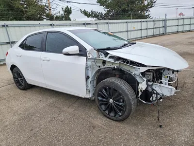 2016 TOYOTA COROLLA S PLUS, фото 4, лот 11585807