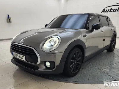 2017 Mini Clubman Standard, фото 1, лот 10098641