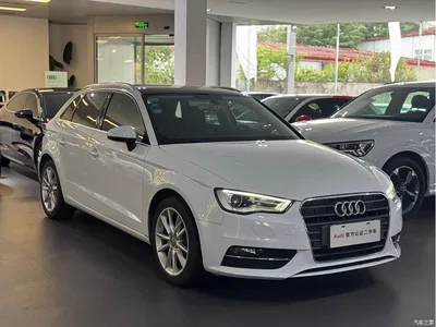 2016 Audi A3 Sportback 35 TFSI Style, фото 1, лот 10764315