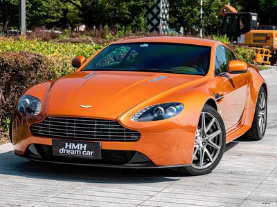 2012 Aston Martin V8 Vantage 4.7L S Coupe, фото 1, лот 10241164