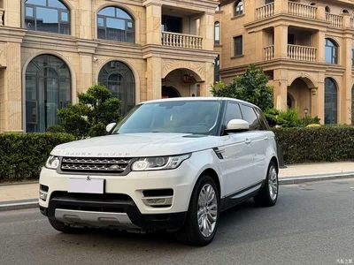 2014 Land Rover Range Rover Sport 3.0 SC V6 HSE, фото 1, лот 10842043