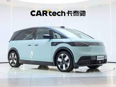 2025 ZEEKR MIX Smart Driving Edition, фото 3, лот 10290562
