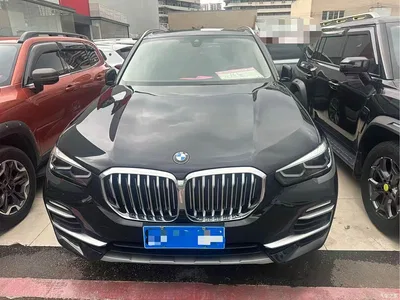 2021 BMW X5 (Import) xDrive30i X Design Package, фото 2, лот 11097051