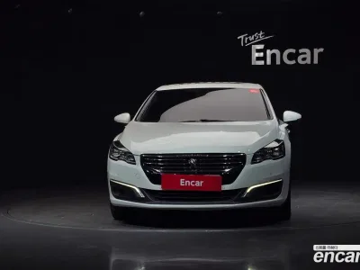 2015 Peugeot 508 2.0 Allure, фото 3, лот 10117127