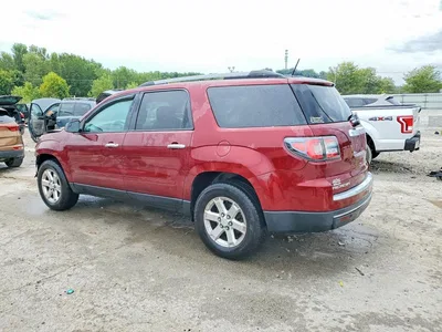 2016 GMC ACADIA SLE, фото 2, лот 10664559