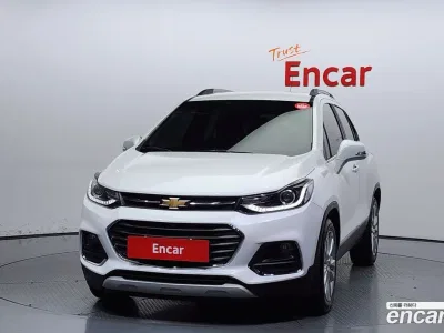 2018 Chevrolet Trax 1.4 Premier, фото 3, лот 10090720