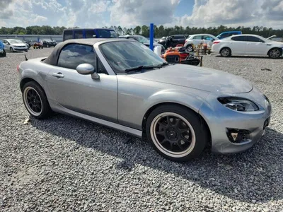 2010 MAZDA MX-5 MIATA, фото 4, лот 10904562