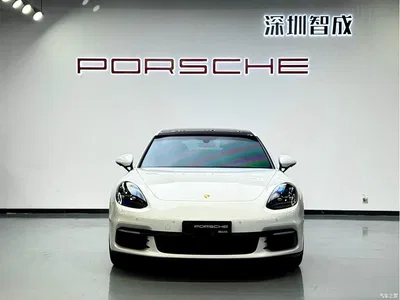 2017 Porsche Panamera 3.0T, фото 2, лот 10241729